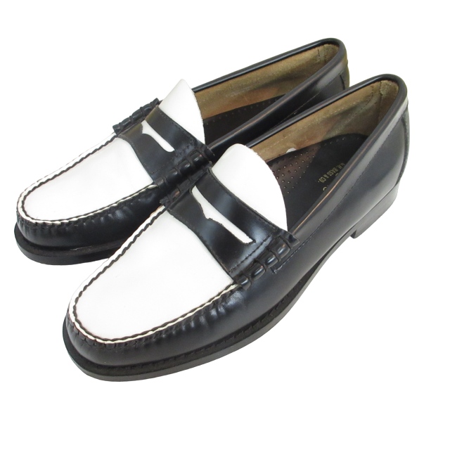 ジーエイチバス G.H.Bass & Co. BA11010 001 Weejuns LARSON ラーソン 