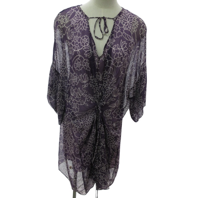 ダイアンフォンファステンバーグ DIANE von FURSTENBERG 美品 