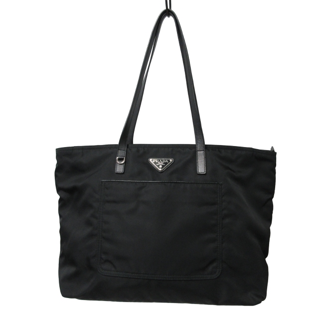 プラダ PRADA テスートナイロン トートバッグ ハンドバッグ 肩掛け  