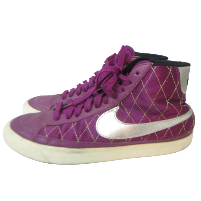 ナイキ NIKE 371761-501 BLAZER MID 09 ND ブレーザー スニーカー