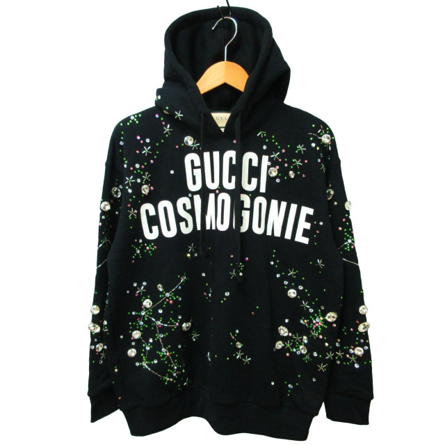未使用品 グッチ GUCCI タグ付 23年 リゾートコレクション COSMOGONIE 