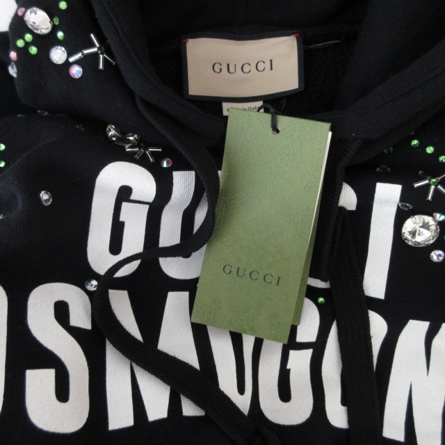 未使用品 グッチ GUCCI タグ付 23年 リゾートコレクション COSMOGONIE 