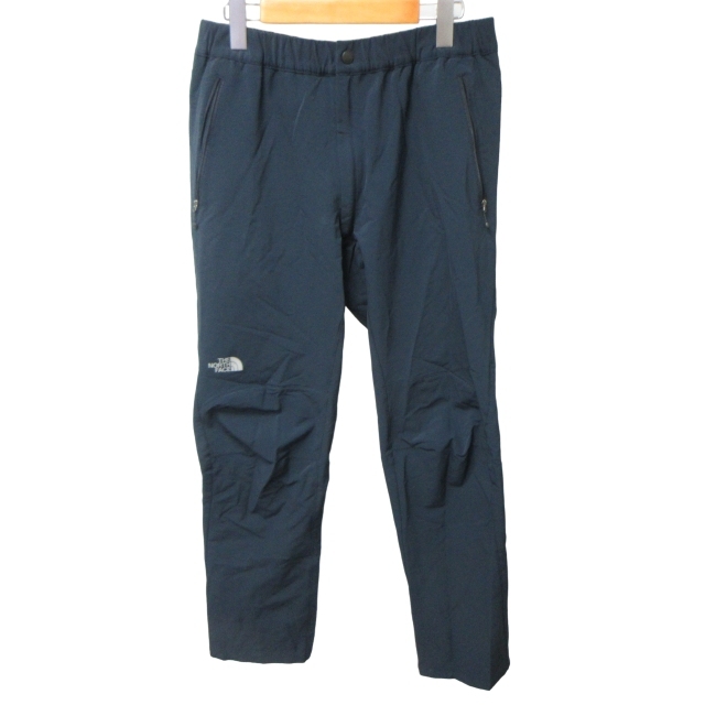 ノースフェイス アルパインライトパンツ NT52927 ネイビー L