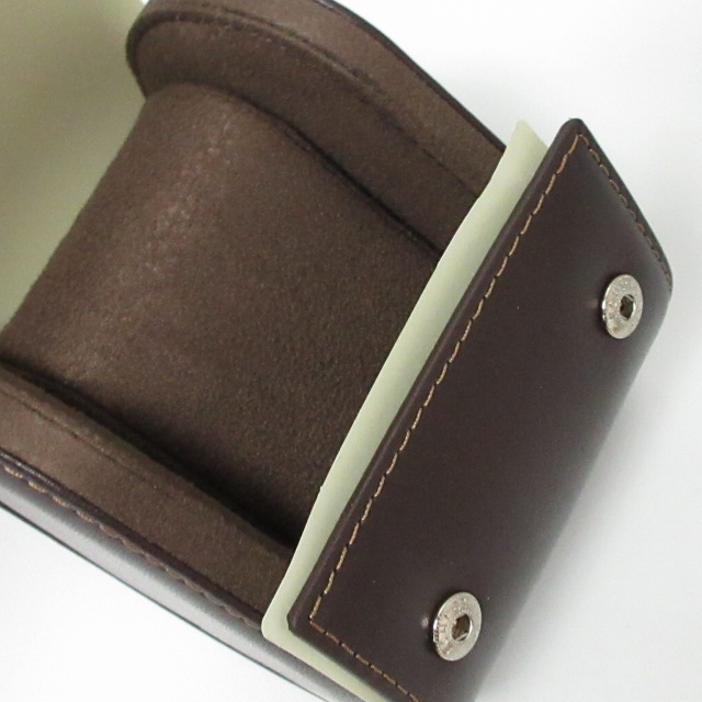 未使用品 パテックフィリップ PATEK PHILIPPE 新品同様 レザー 腕時計