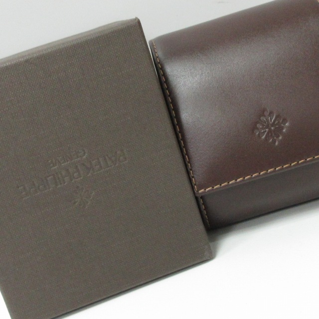新品未使用！PATEKPHILIP　パテックフィリップ　ウォッチロール　ケース 新品未使用！PATEKPHILIP パテックフィリップ ウォッチロール ケース
