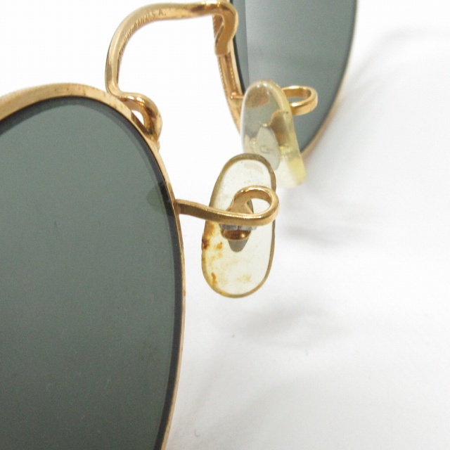 レイバン RAY BAN ヴィンテージ B&L ボシュロム オーバル