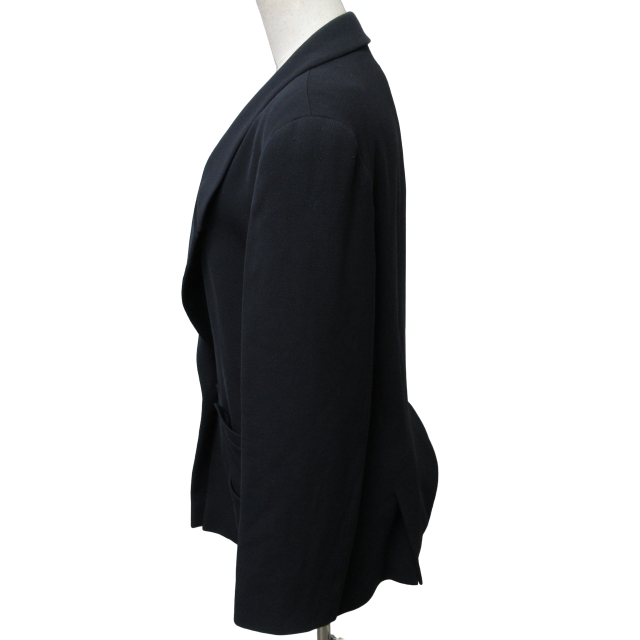 CHANEL / 1B/テーラードジャケット/36/ウール/BLK/P12742V07190 シャネル CHANEL 希少 ヴィンテージ 99P P12742V07190 テーラード