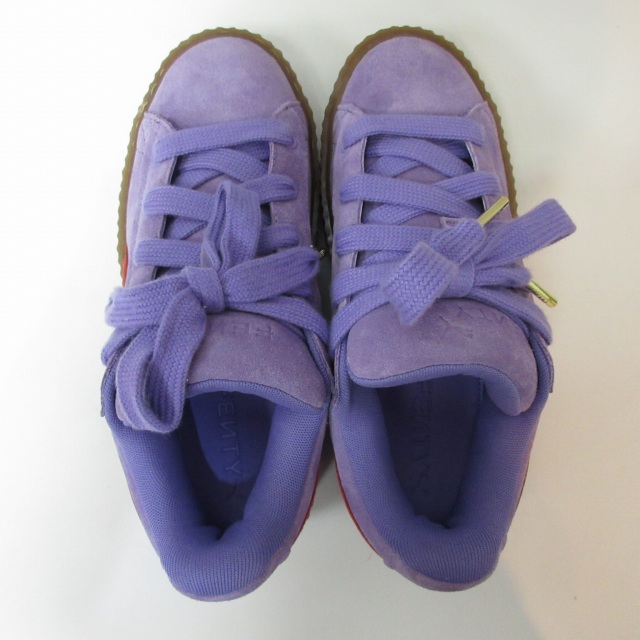 プーマ PUMA ×FENTY フェンティ コラボ 美品 396403-03 Creeper