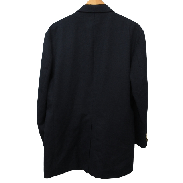 バーバリーズ Burberrys 70s～80s ヴィンテージ 紺ブレ テーラード  