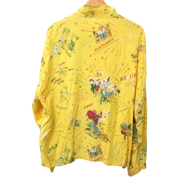 ポータークラシック Porter Classic 美品 22SS 落ちこぼれスパイ ミス  