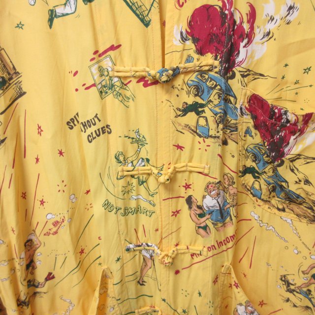 ポータークラシック Porter Classic 美品 22SS 落ちこぼれスパイ ミス  