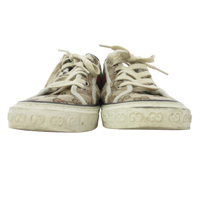 グッチ GUCCI テニス 1977 ローカットスニーカー シューズ GG 