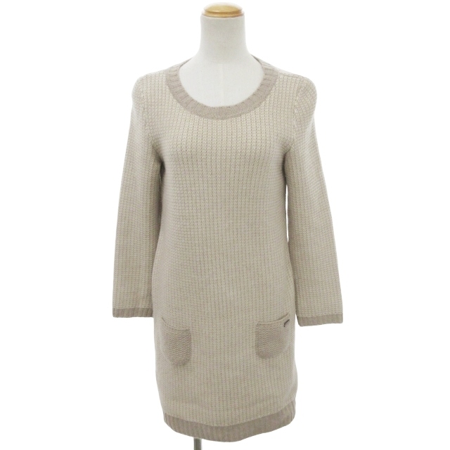 デイジーリンフォクシー DAISY LIN For FOXEY 美品 カシミヤ ニット  