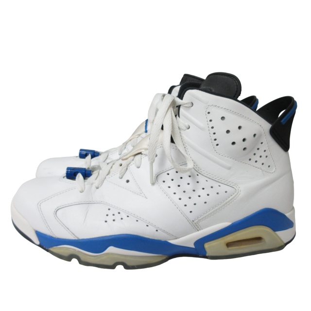 ナイキ NIKE 384664-107 AIR JORDAN 6 RETRO エアジョーダン ナイキ NIKE 384664-107 AIR JORDAN 6 RETRO エアジョーダン