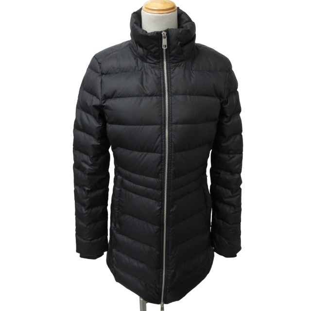 トミーヒルフィガー TOMMY HILFIGER 美品 23AW ファーダウンコート 