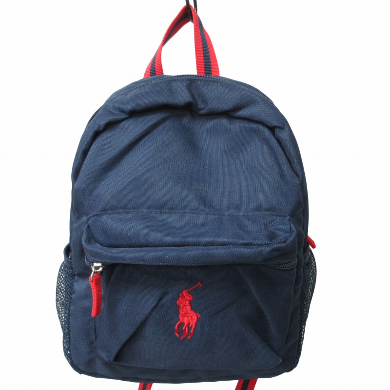 ポロ ラルフローレン POLO RALPH LAUREN リュック デイパック 