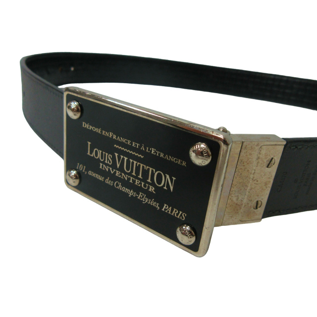 ルイヴィトン LOUIS VUITTON M6820 サンチュール アヴァントゥール  