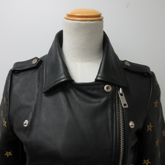 スコッチ&ソーダ SCOTCH & SODA 美品 近年モデル ダブルライダース 