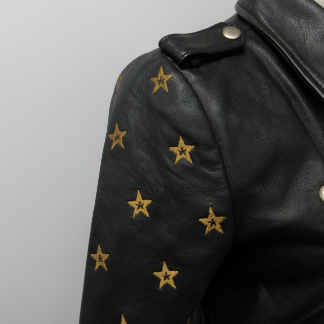 スコッチ&ソーダ SCOTCH & SODA 美品 近年モデル ダブルライダース 