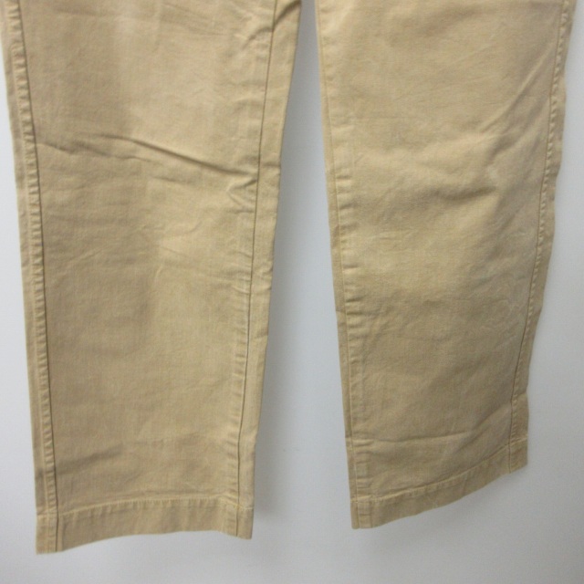 パラスパレス Pallas Palace チノパン ストレートパンツ ベージュ 2 約