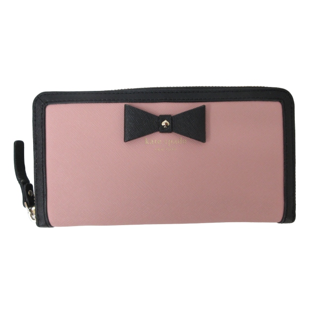 大人気♡ ケイトスペード 長財布 ほどよい DEVOE STREET LACEY
