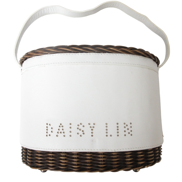 FOXEY DAISYLIN カゴバッグ デイジーリンフォクシー DAISY LIN FOXEY DAISYLIN カゴバッグ デイジーリンフォクシー DAISY LIN