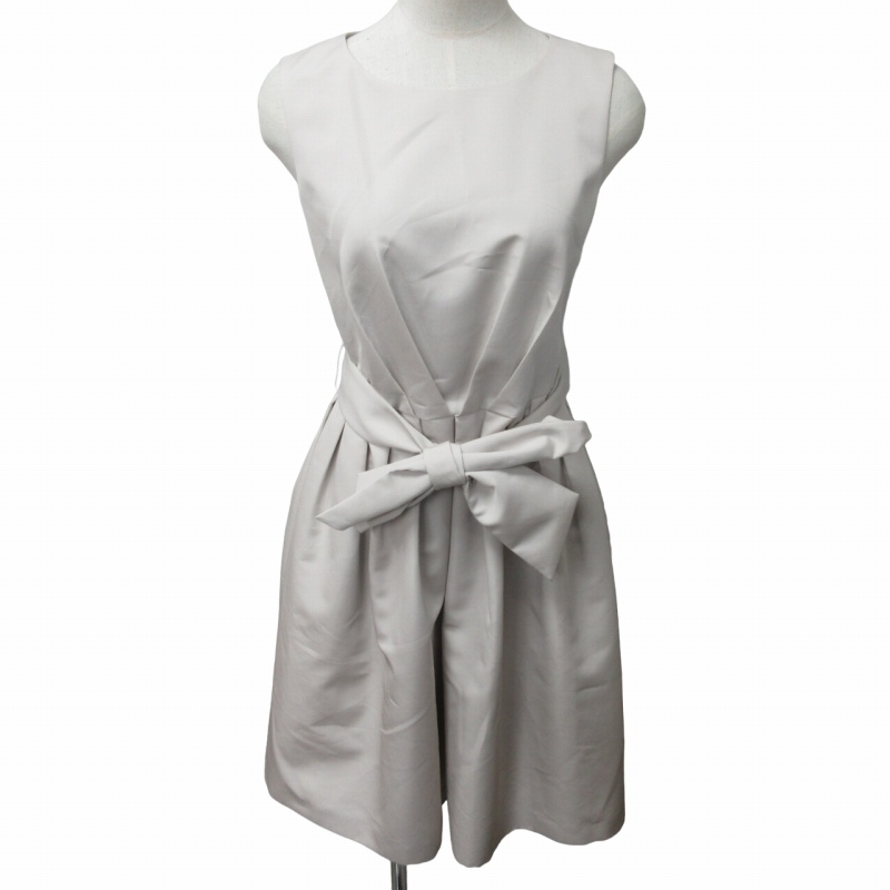 未使用品 エムプルミエ M-Premier COUTURE タグ付き ノースリーブ  