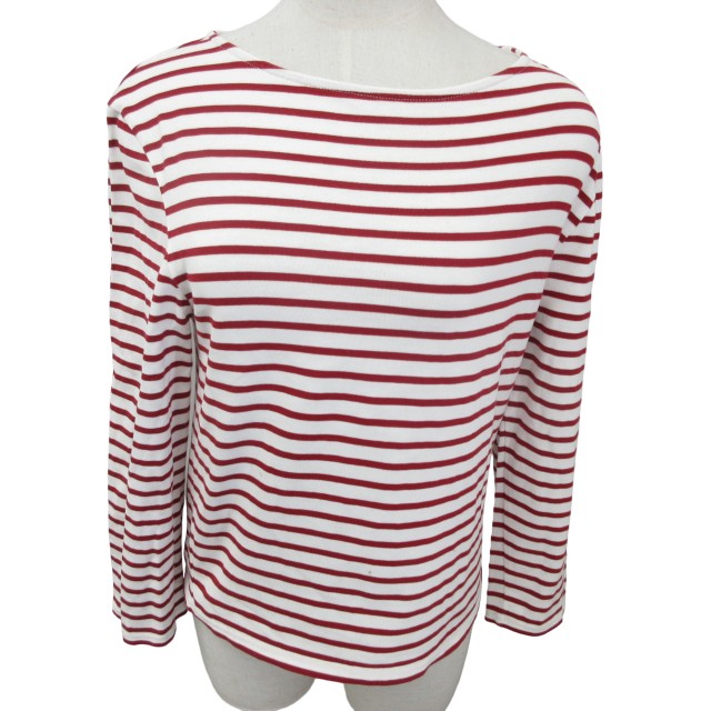 CELINE ボーダー長袖カットソーsize M