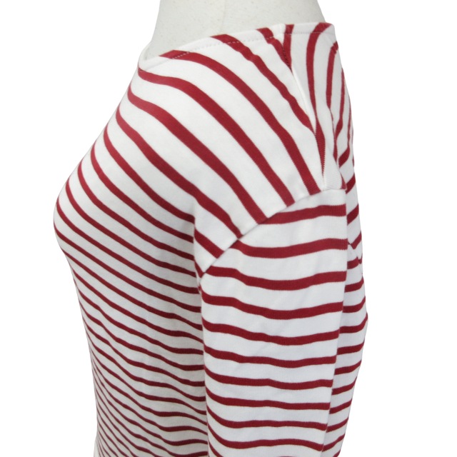 CELINE ボーダーキャミソール ホワイト Mサイズ celine セリーヌ