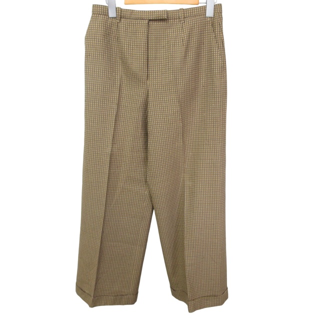 HERMES エルメスキャロットパンツコレクションライン