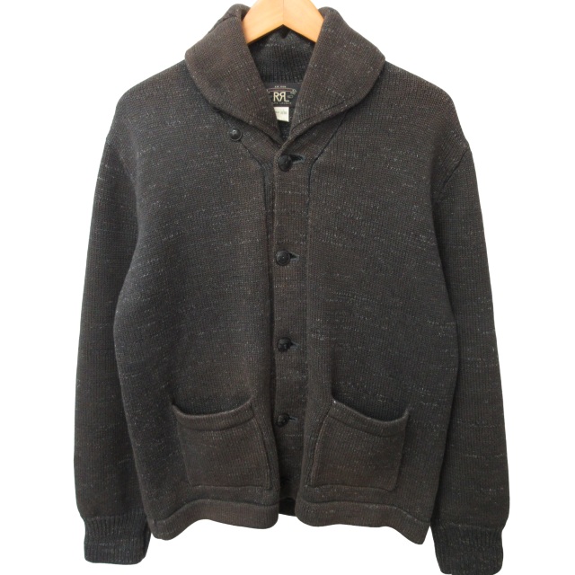 ダブルアールエル RRL ラルフローレン RALPH LAUREN 近年モデル ニット 