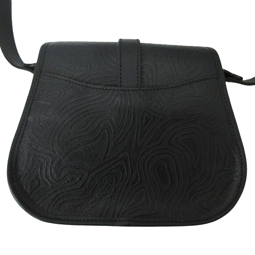 ア・テストーニ a.testoni 美品 ショルダーバッグ 斜め掛け レザー  