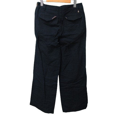 期間限定価格】パラスパレスコットンチノサイドポケットワイドパンツ