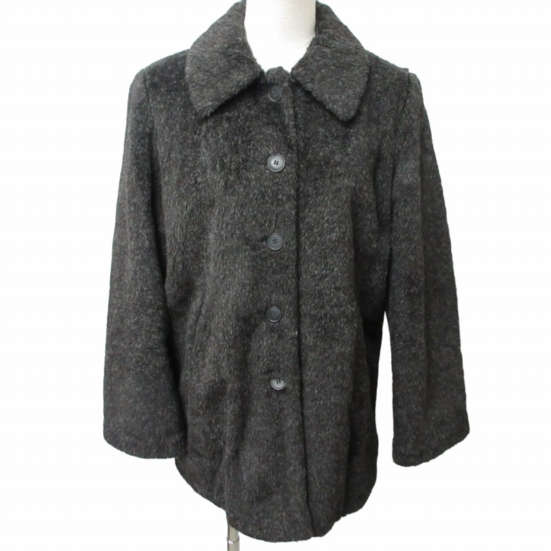 アニエスベーファーコート