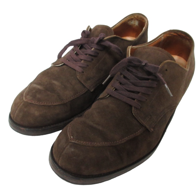 オールデン ALDEN 8703 トゥルーバランスラスト デッキシューズ V