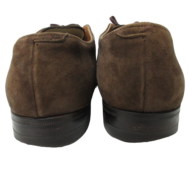 ALDEN 8703 スエード Vチップ トゥルーバランス 7.5D