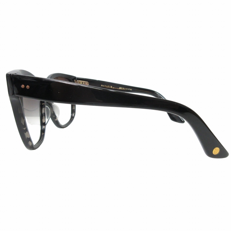 DITA サングラス 22016 PARADIS A-BLK-60 : Dita Paradis 22016-F-GRY-60-Z サングラス スモーク