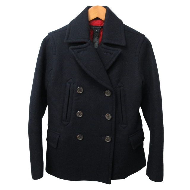 マークバイマークジェイコブス MARC by MARC JACOBS Pコート  