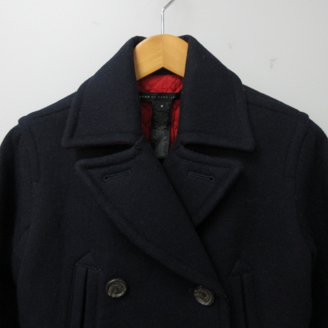 マークバイマークジェイコブス MARC by MARC JACOBS Pコート  