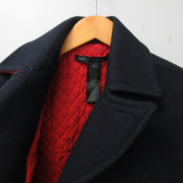 マークバイマークジェイコブス MARC by MARC JACOBS Pコート  