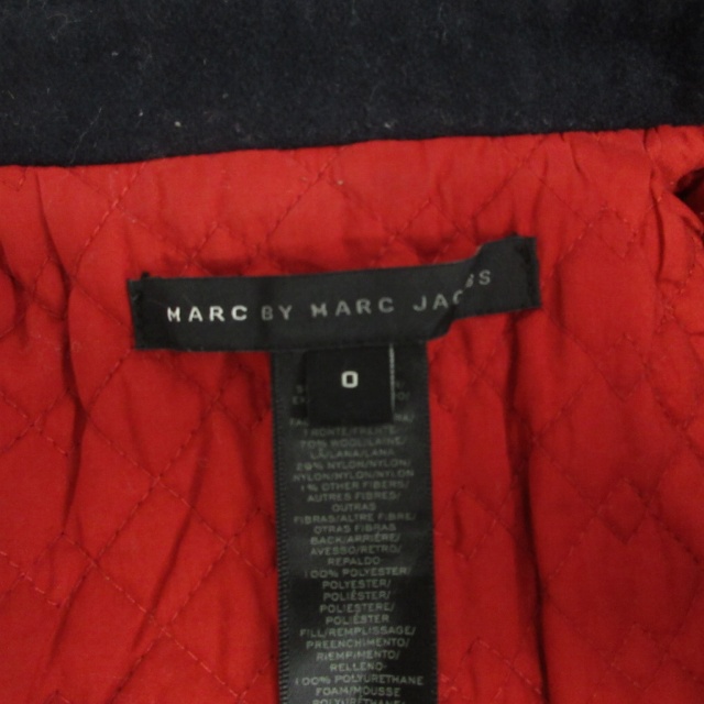 マークバイマークジェイコブス MARC by MARC JACOBS Pコート  