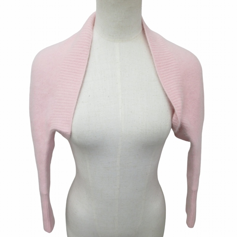 未使用品 トゥービーシック TO BE CHIC タグ付き アンサンブルニット 