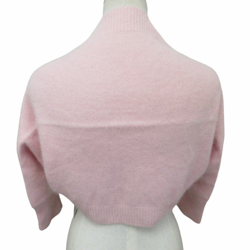 未使用品 トゥービーシック TO BE CHIC タグ付き アンサンブルニット 