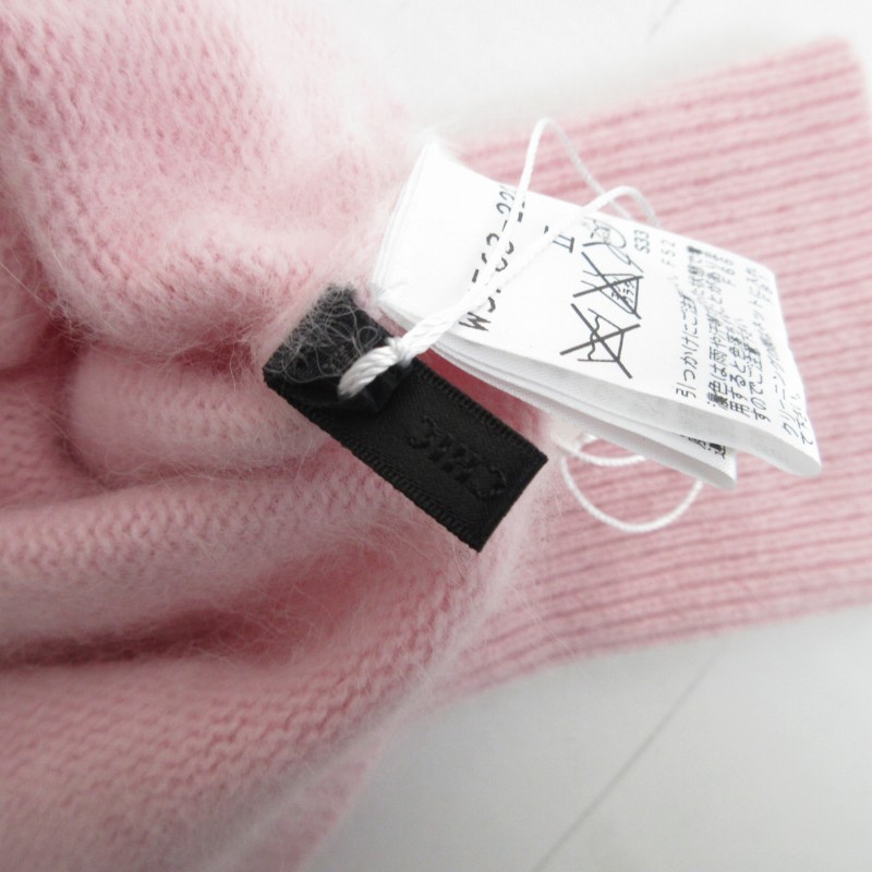 未使用品 トゥービーシック TO BE CHIC タグ付き アンサンブルニット 