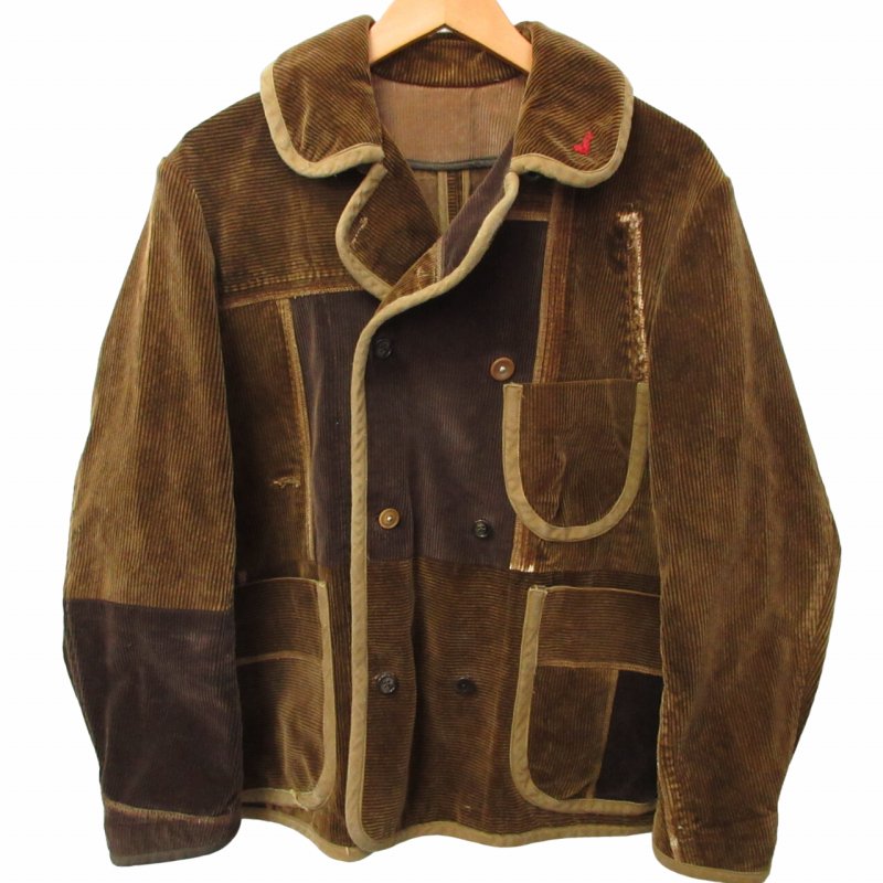 ポータークラシック Porter Classic スペシャルカスタム コーデュロイ 