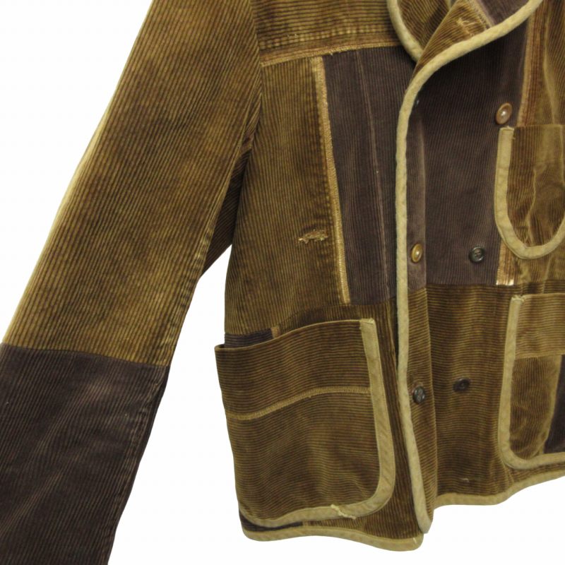 ポータークラシック Porter Classic スペシャルカスタム コーデュロイ 