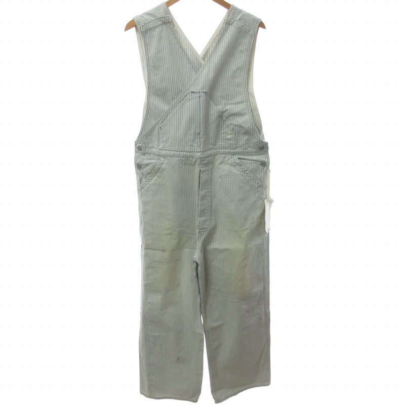 未使用品 オールドジョー OLDJOE タグ付 22SS CROSS SHOULDER OVER ALL  