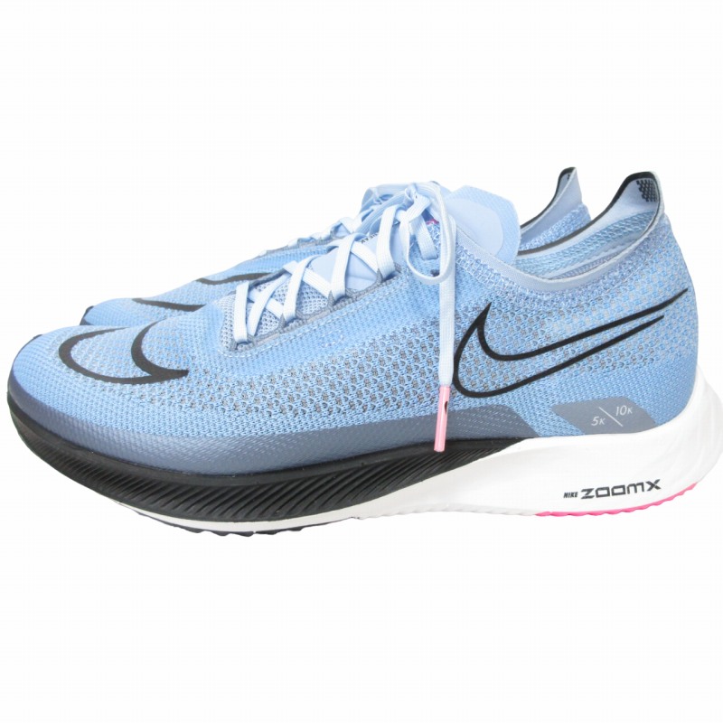 未使用品 ナイキ NIKE 黒タグ付 23SS DJ6566-400 ナイキ ズームX 