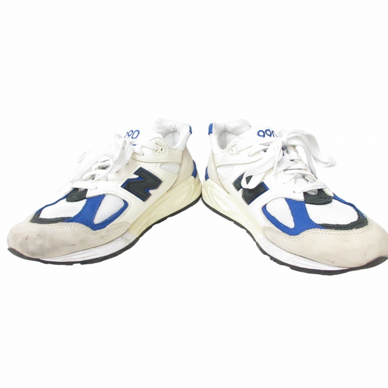 ニューバランス V2 M990BL2 新品28cm 990シリーズ NEW BALANCE M990BL2 BLACK MADE IN USA M990V2