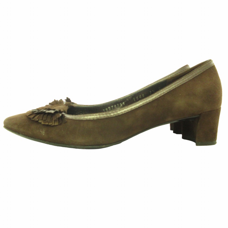サルヴァトーレフェラガモ Salvatore Ferragamo パンプス シューズ 